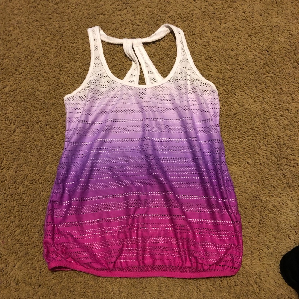 Workout Tank
